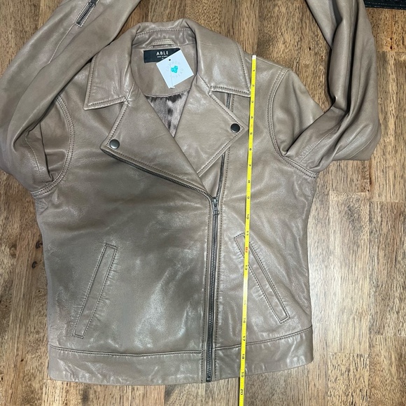 ABLE Maha Leather Jacket - Picture 17 of 17